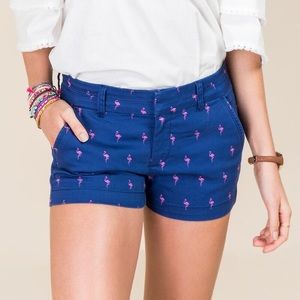 Flamingo Harper Tab Shorts S 🆕 w/ tags